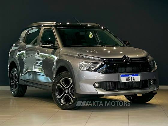 CITROËN C3 AIRCROSS 1.0 TURBO 200 FLEX SHINE 7L CVT CITROËN C3 AIRCROSS 1.0 TURBO 200 FLEX SHINE 7L CVT